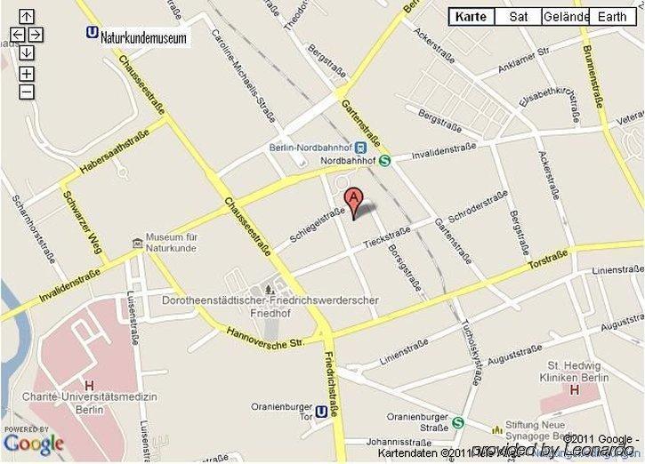 Hotel & Apartments Zarenhof Berlin Mitte Екстер'єр фото