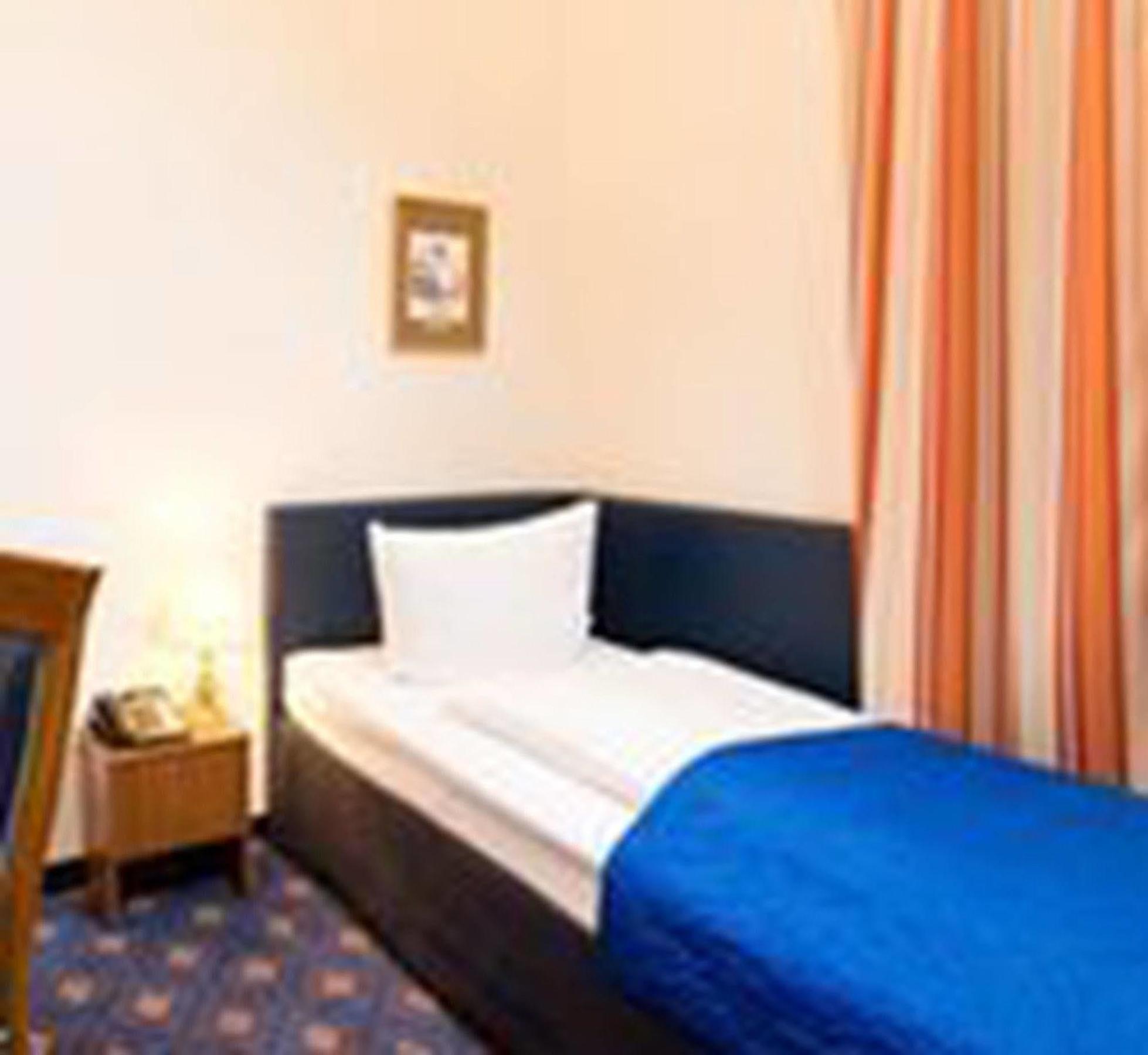 Hotel & Apartments Zarenhof Berlin Mitte Екстер'єр фото